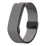 Google Fitbit Air Magnetic Nylon Replacement Band with Metal Frame