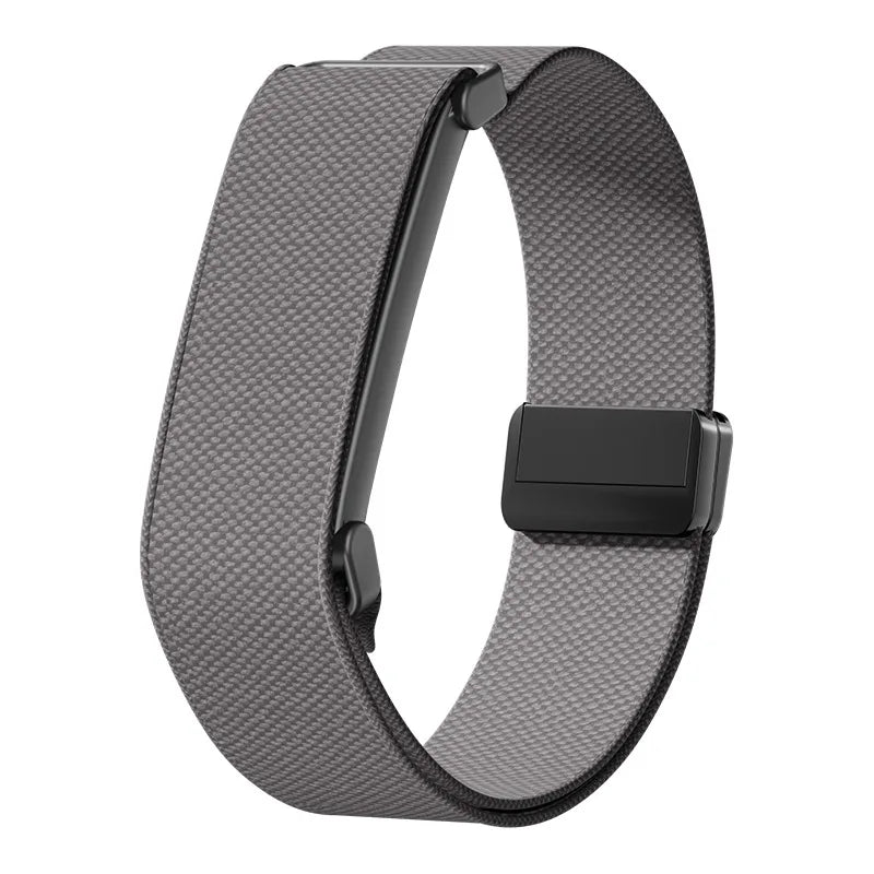Google Fitbit Air Magnetic Nylon Replacement Band with Metal Frame