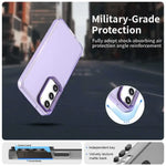 Slim Frosted Candy Matte Case for Samsung Galaxy A56