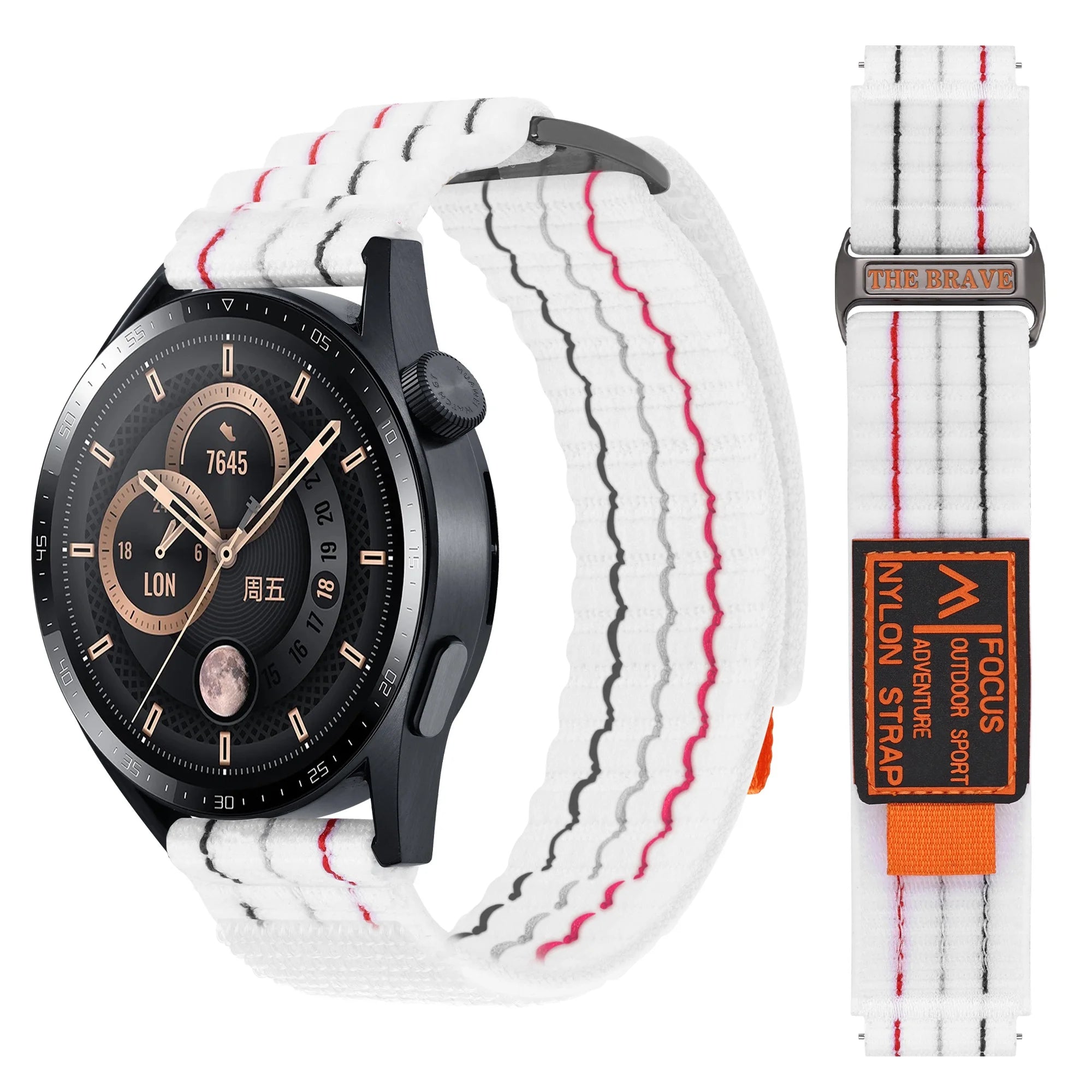 Samsung Galaxy Watch 7 Trail Loop Replacement Band