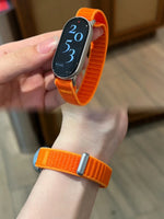 Sports Nylon Loop Band for Xiaomi Smart Band 10