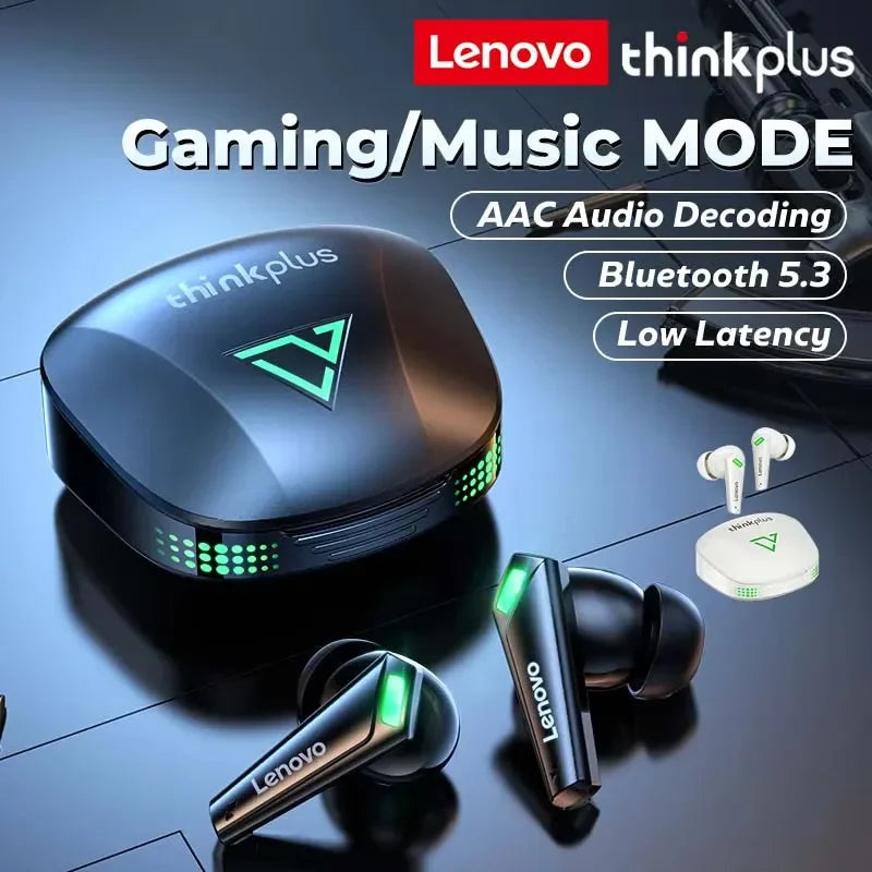 Lenovo TALIX TA12 AI Translator Wireless Earbuds