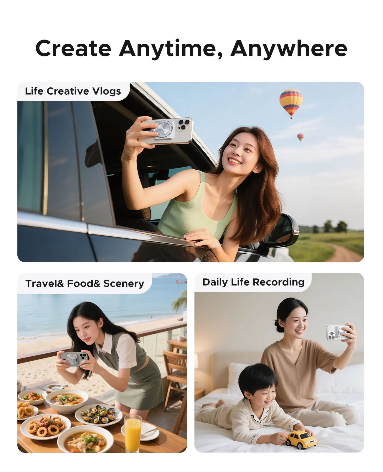 ORICO High-Speed Magnetic External SSD