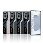 Samsung Galaxy S25 Edge TPU Soft Splicing Case