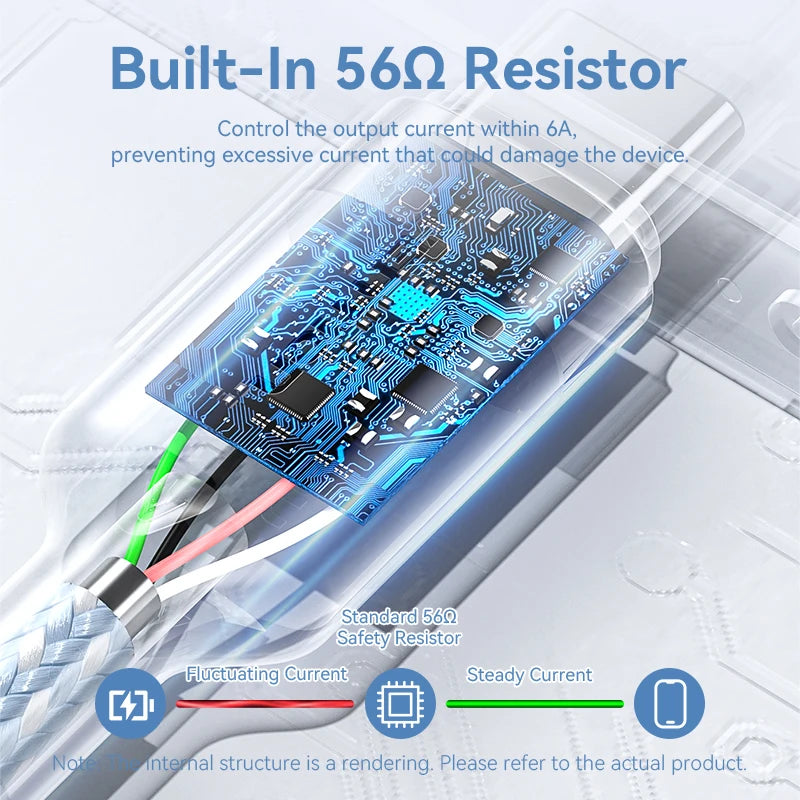 Vention 6A USB Type-C Cable