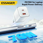 Essager 70W GaN Type-C Charger