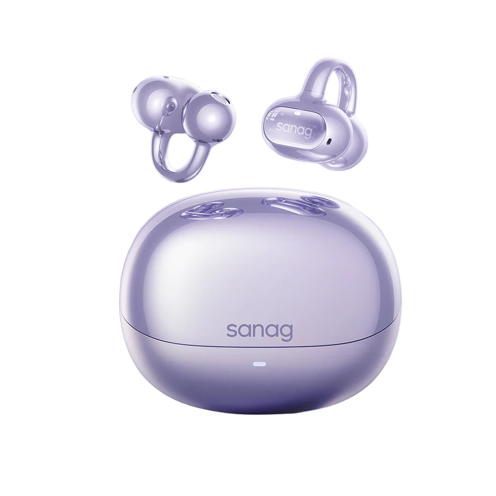 Sanag S8S AI Wireless Ear Clip Earbuds