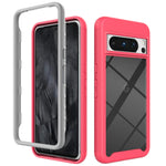 Hybrid Rugged Armor Shockproof Case For Google Pixel 7 Series