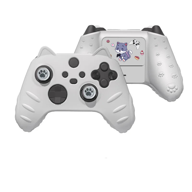 Cat Paw Silicone Skin for Xbox Series X/S Controller