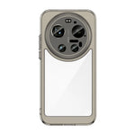 Transparent TPU Camera Protection Case for Xiaomi 17 Series