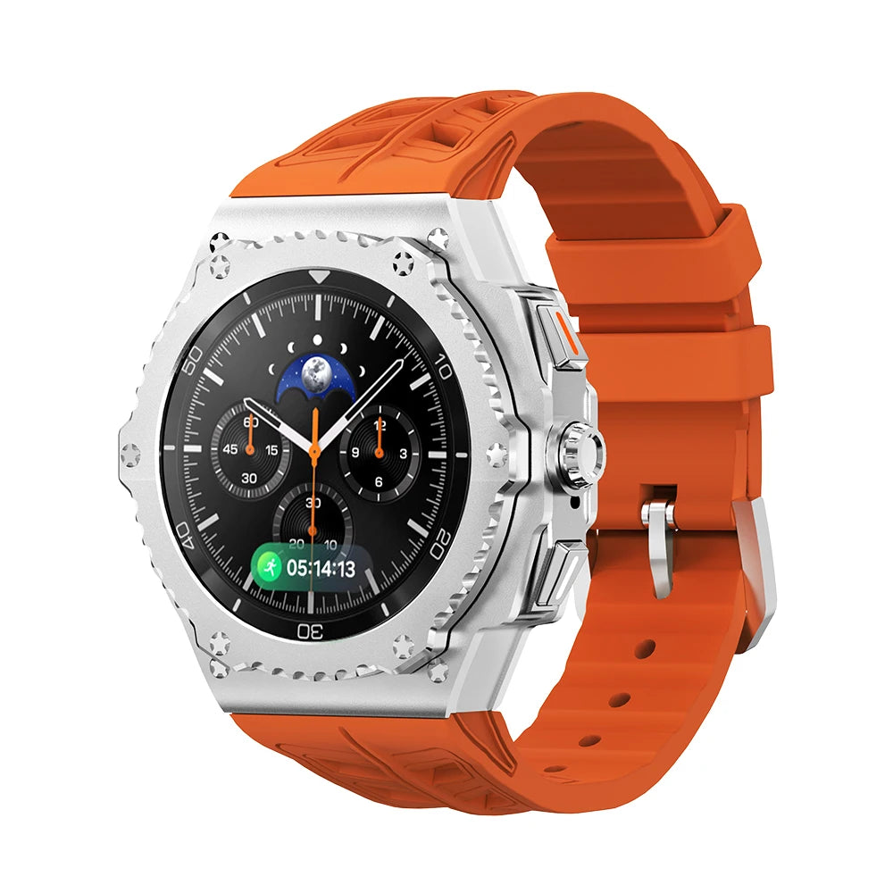 Samsung Galaxy Watch 8 Classic Luxury Modification Kit