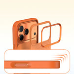 Water Ripple Design Protective MagSafe Case for iPhone 17 Series