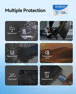 ORICO T3 microSDXC Card