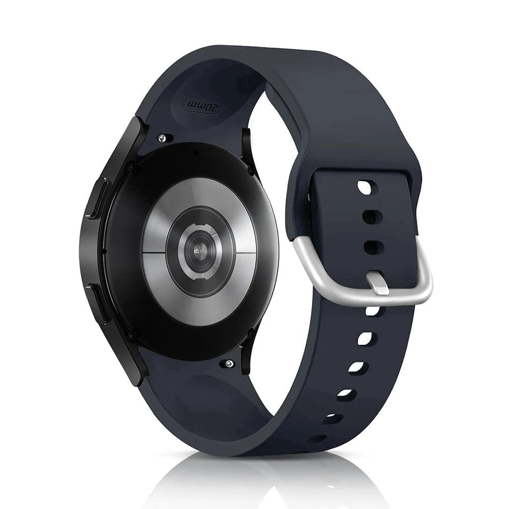 Soft Silicone Sport Strap for Samsung Galaxy Watch 7