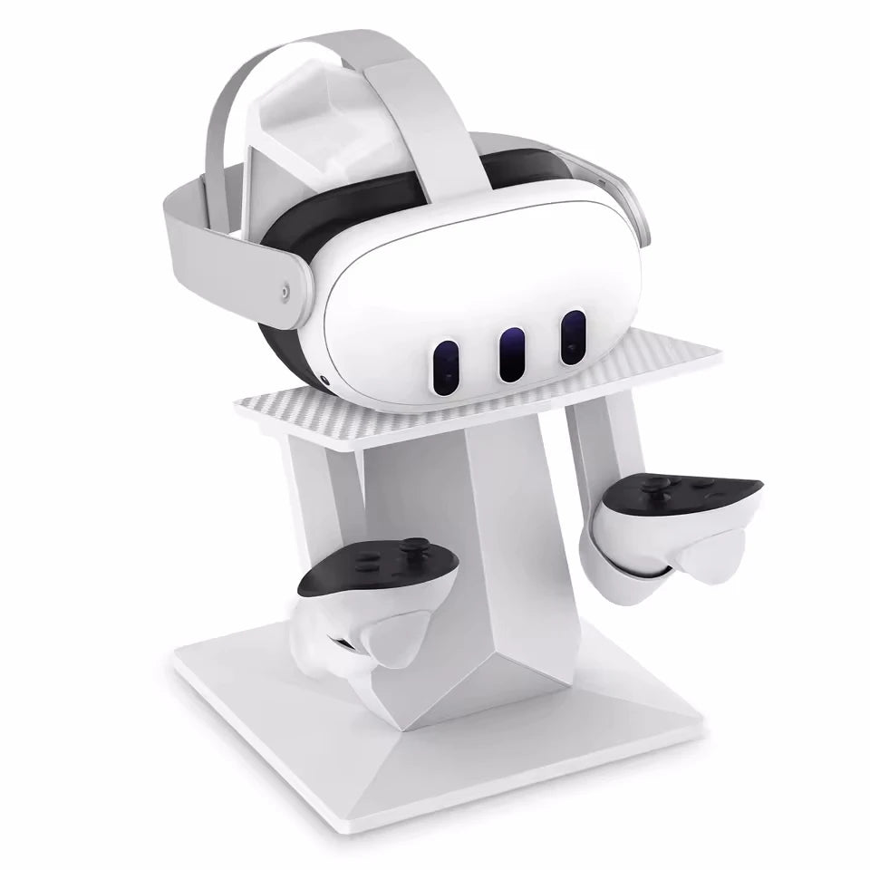 Meta Quest 3 Docking Station and Support Stand