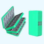 72-Game Card Storage Case