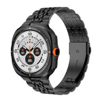 Premium Stainless Steel Link Bracelet for Samsung Galaxy Watch Ultra and Samsung Galaxy Watch Ultra (2025)