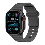 Premium Silicone Sport Strap for Apple Watch
