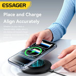Essager 15W Magnetic Wireless Charging Pad