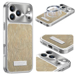 Premium Shiny MagSafe Case for iPhone 17 Series