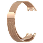 Stainless Steel Magnetic Strap for Xiaomi Smart Band 9