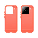 Soft Brushed Texture Rugged Shield Anti-Fingerprint Case for Xiaomi 15