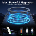 MagSafe All-Inclusive Case with 360° Rotating Bracket for iPhone 17 Series
