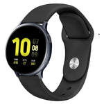 Soft Silicone Sports Strap for OPPO Watch X2
