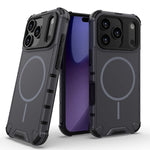iPhone 17 Series MagSafe Case with Four-Corner Drop Protection