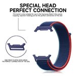 Breathable Nylon Loop Strap for Samsung Galaxy Watch Ultra and Samsung Galaxy Watch Ultra (2025)