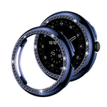 Google Pixel Watch 4 Glitter Diamond Case