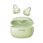 Sanag Z60S Ear Clip Open-Ear Bluetooth Earphones