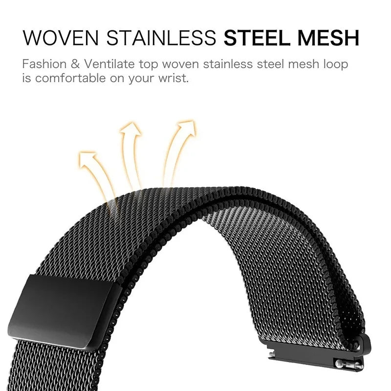Magnetic Loop Strap for Samsung Galaxy Watch 7