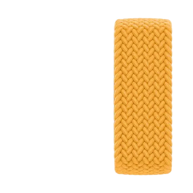 Braided Nylon Solo Loop Band for Apple Watch