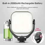 Ulanzi VL66RGB Portable RGB Camera Light