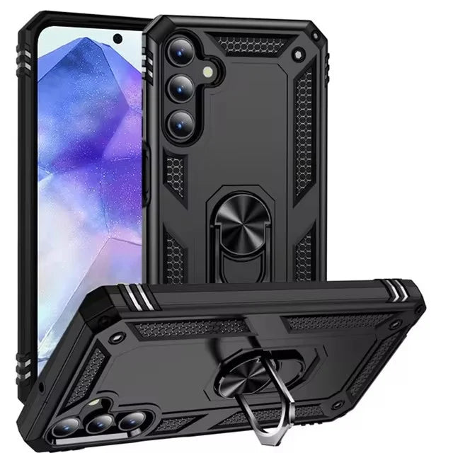 Military-Grade Armor Shockproof Case for Samsung Galaxy A36