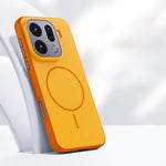 Dual-Color Magnetic Case for OPPO Find X9 / X9 Pro