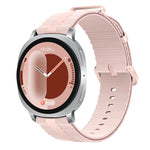 Waffle-Textured Silicone Watch Band with Pin Buckle for Samsung Galaxy Watch 9