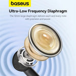 Baseus Bowie E12 Bluetooth 5.3 Wireless Earphone
