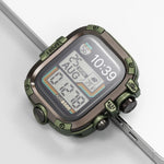 Durable Metal Bumper Frame for Apple Watch