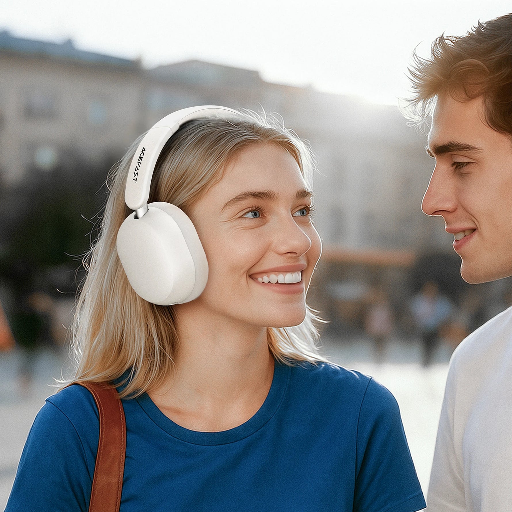 ACEFAST H12 -48dB Active Noise Cancelling Headphones