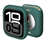 Protective Silicone Shell Bumper for Apple Watch Series 11