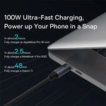 Baseus 100W Fast Charging USB-C Cable