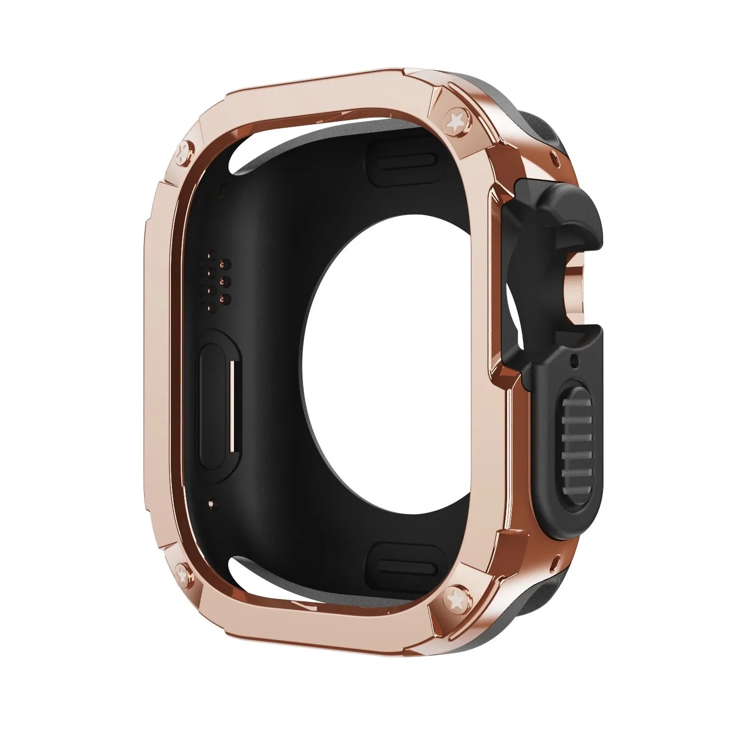 Durable PC + TPU Shockproof Case for Apple Watch