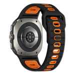 Sport Silicone Straps for Samsung Galaxy Watch Ultra and Samsung Galaxy Watch Ultra (2025)