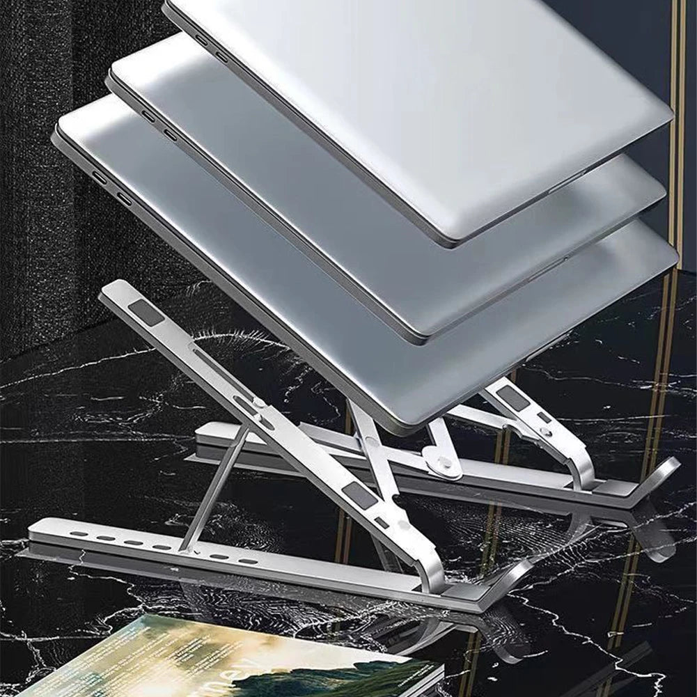 Foldable Laptop Holder & Stand