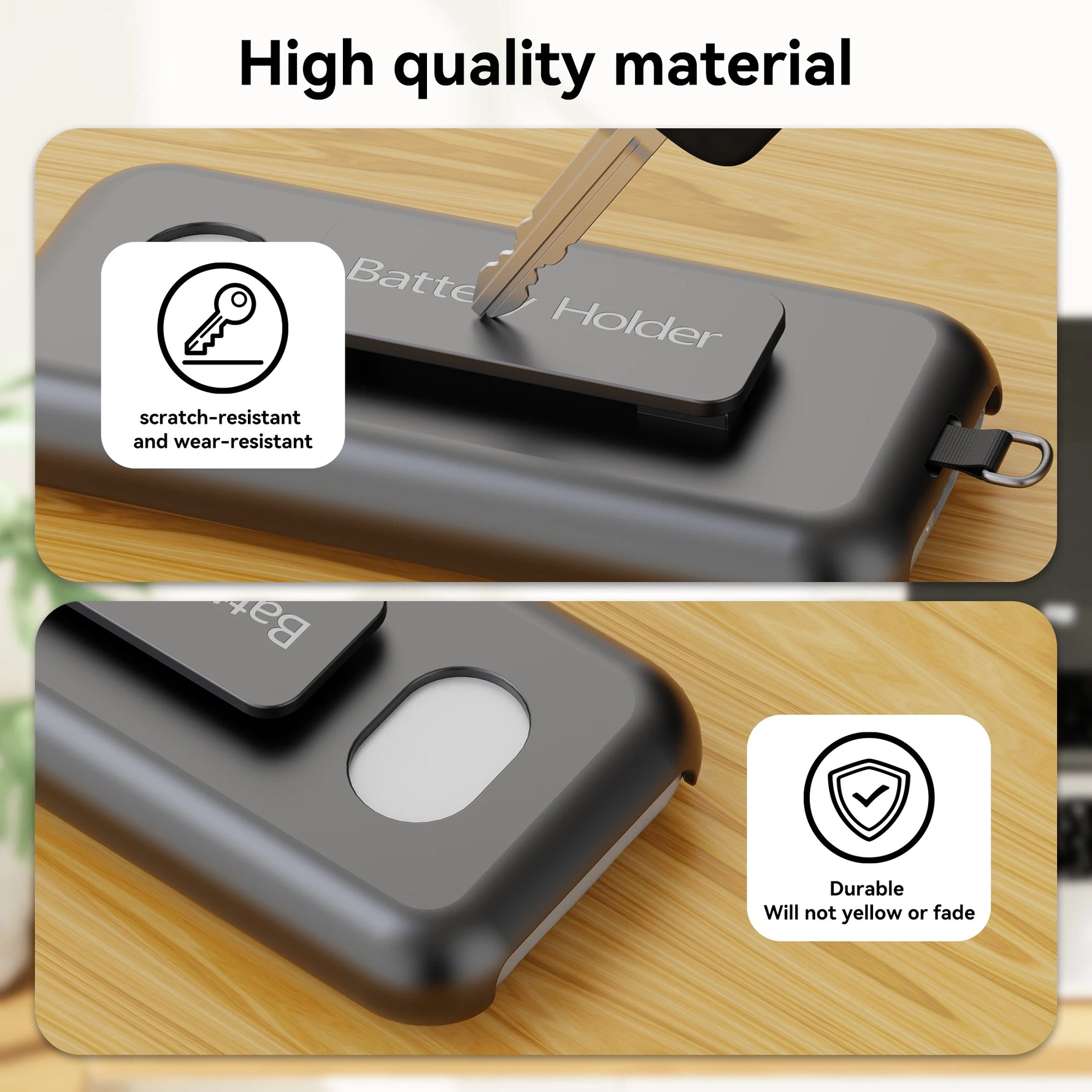 Apple Vision Pro Battery Protective Case