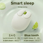 DAREU Z15 Dual-Mode Silent Wireless Mouse