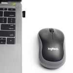 Logitech M185 Compact Wireless Mouse