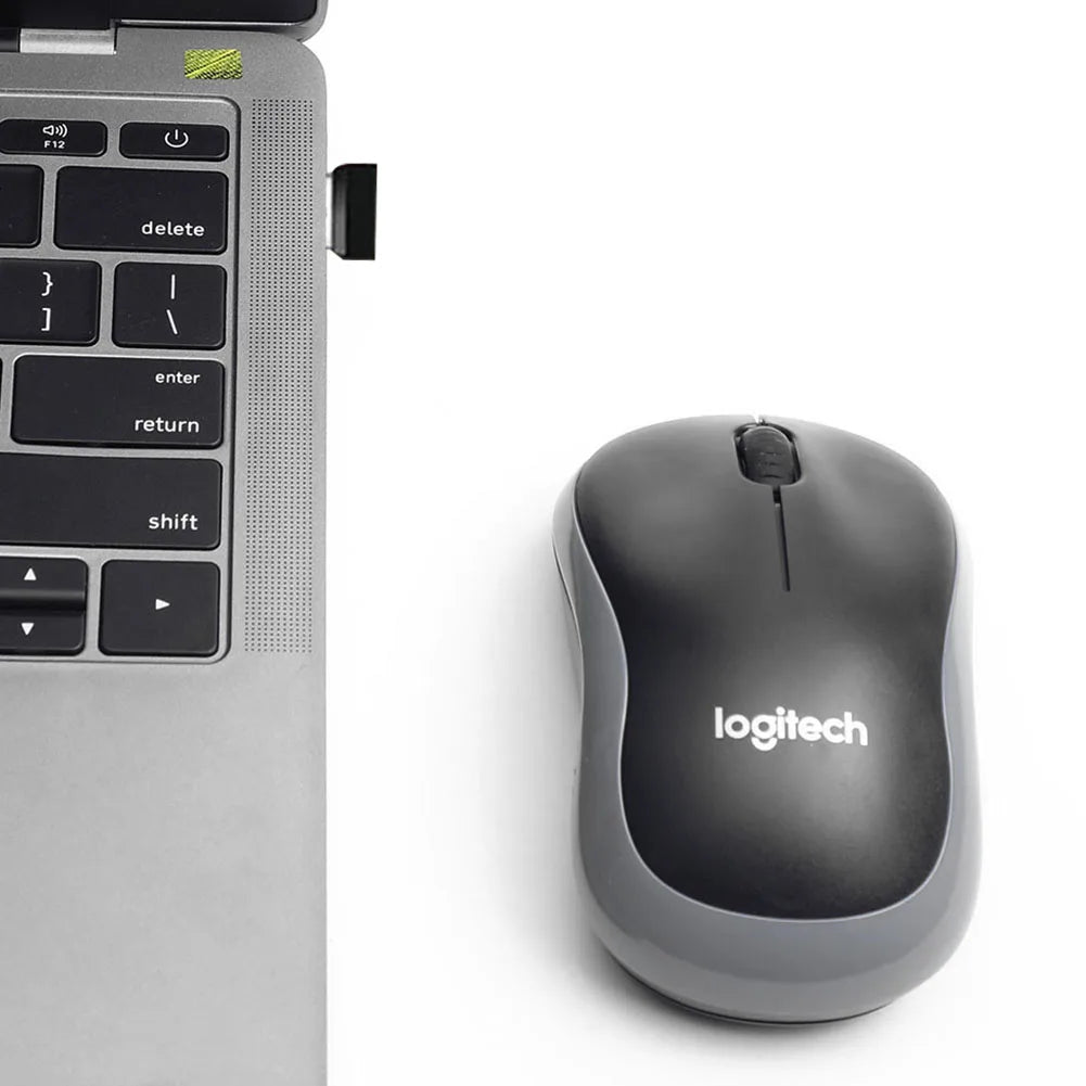 Logitech M185 Compact Wireless Mouse